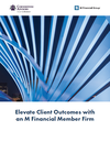 Preview of Elevate Client Outcomes With An M Financial Member Firm