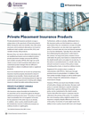 Preview of Private Placement Insurance Products