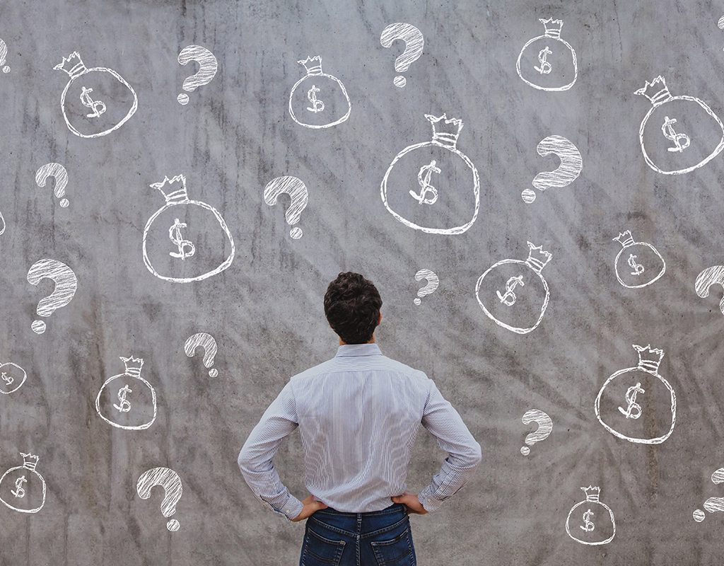 We help you address the big picture questions We help you address the big picture questions