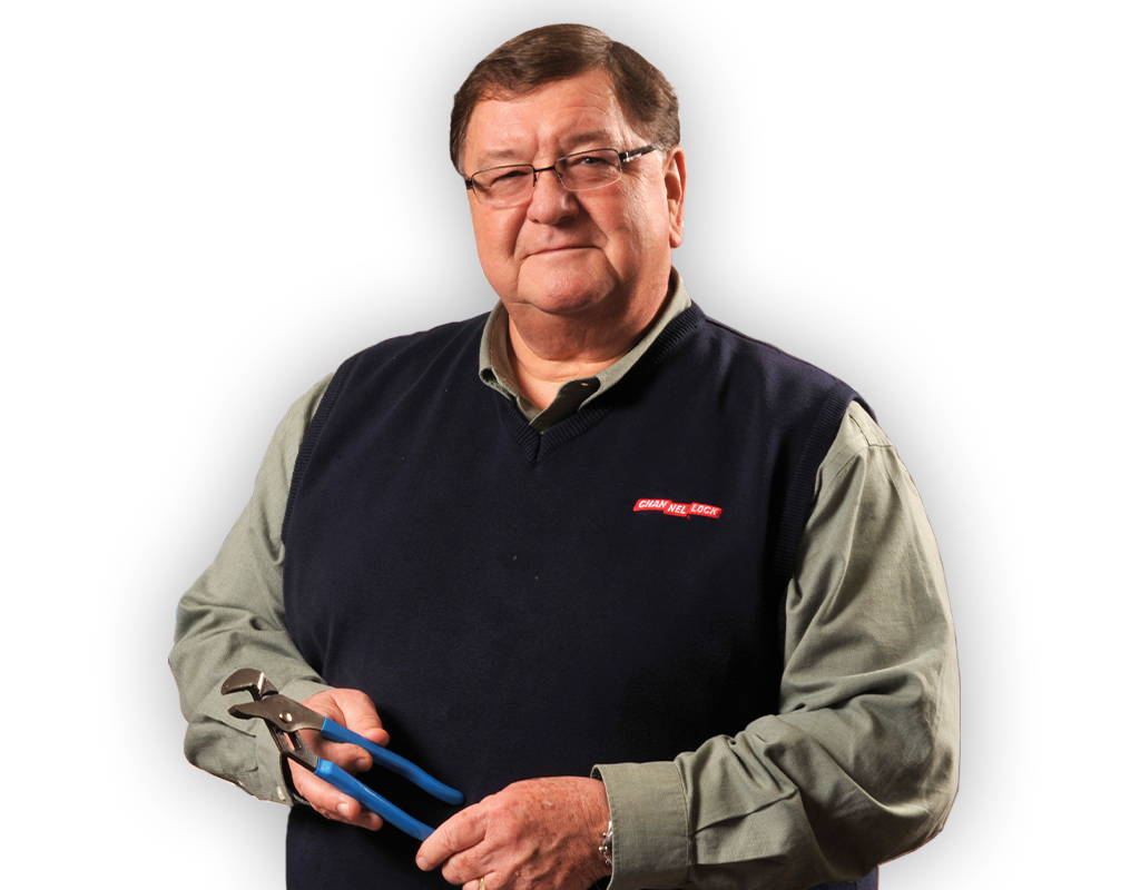 Bill DeArment – Channellock, Inc.